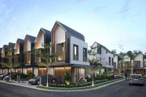 Modernland Realty Tbk Launches Mahakam The Signature Cluster in Jakarta Garden City | KF Map – Digital Map for Property and Infrastructure in Indonesia